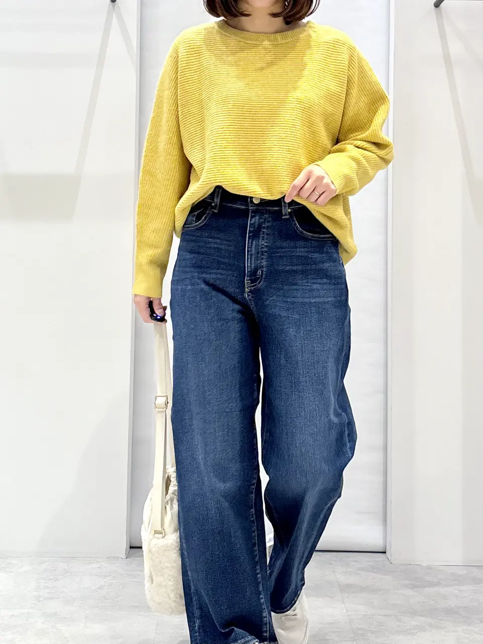 ONWARD CROSSET SELECT 横田 コーディネート画像