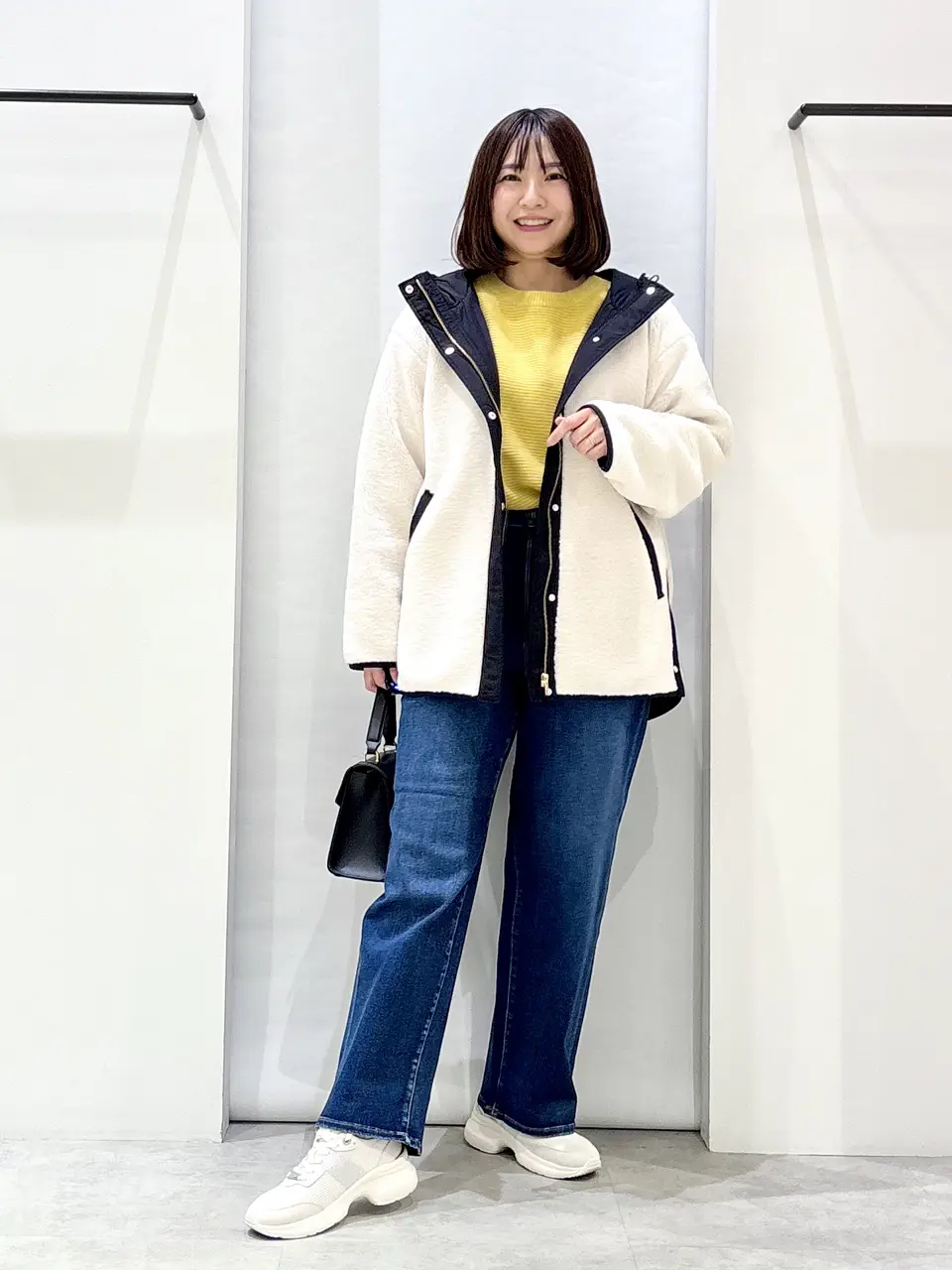 ONWARD CROSSET SELECT 横田 コーディネート画像