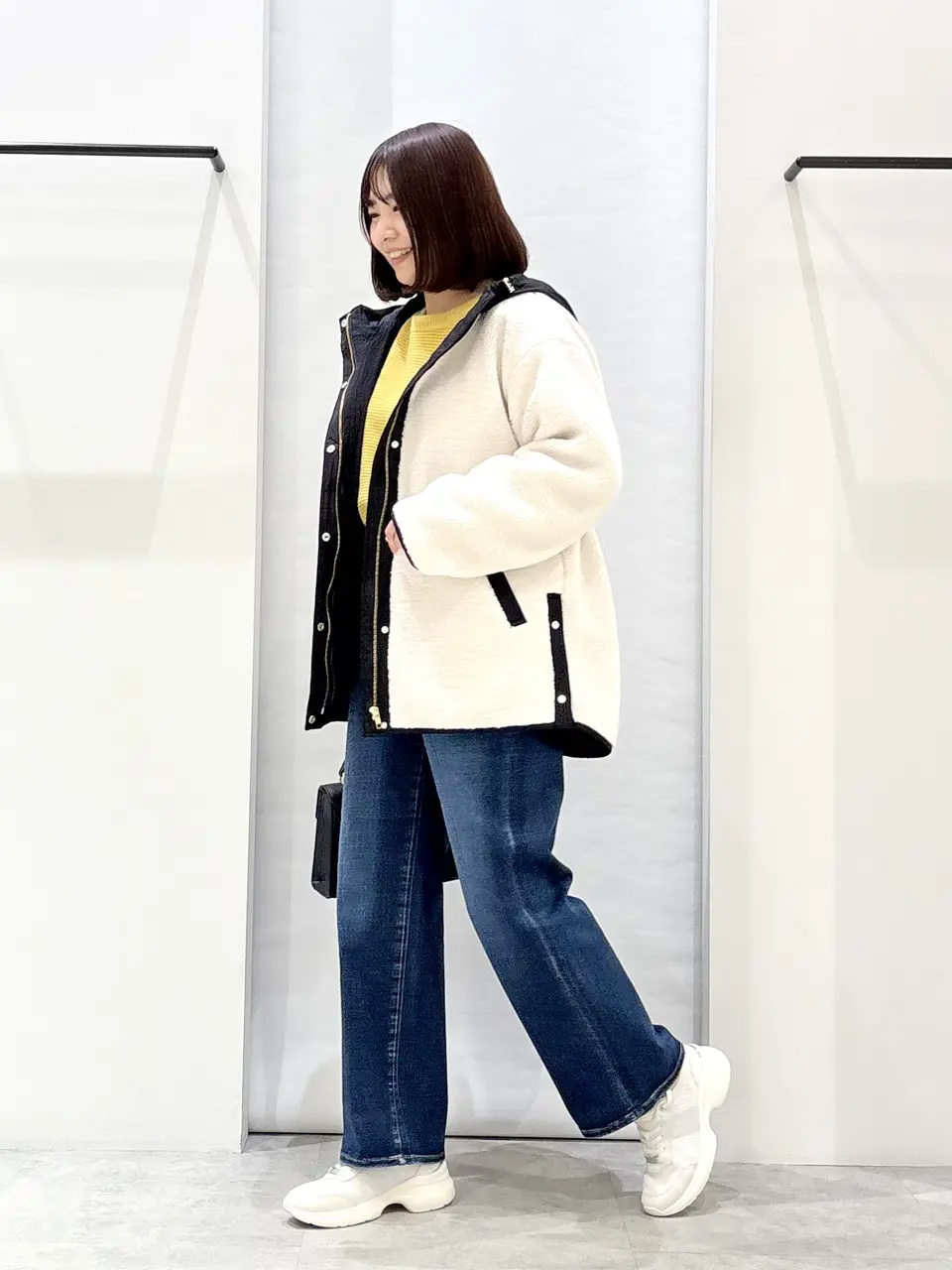 ONWARD CROSSET SELECT 横田 コーディネート画像