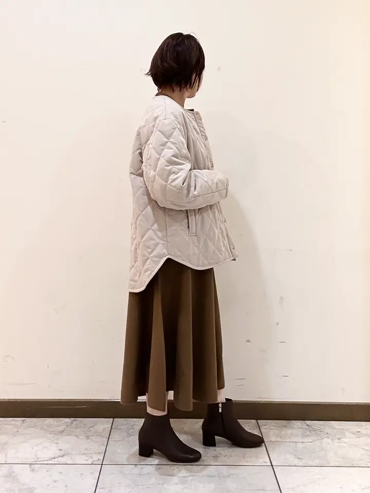 ONWARD CROSSET SELECT 江川 コーディネート画像