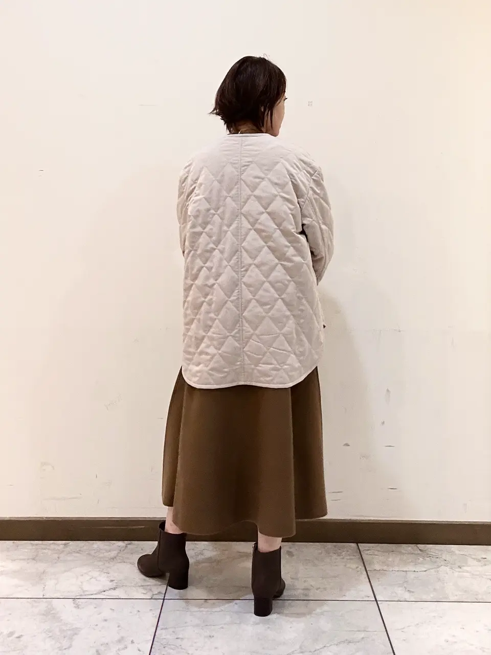 ONWARD CROSSET SELECT 江川 コーディネート画像