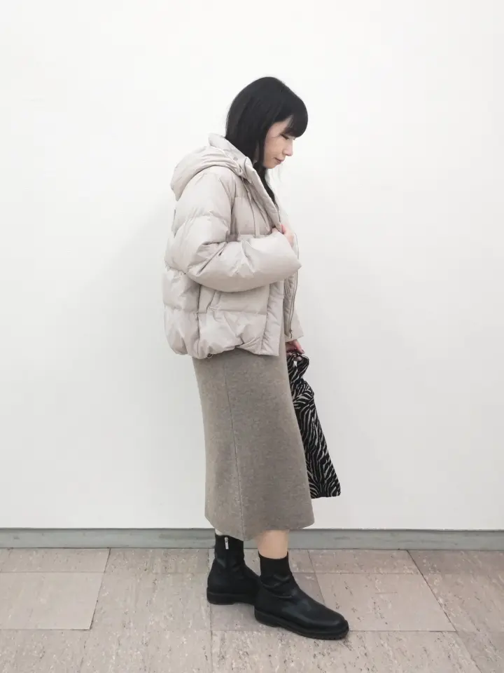 ONWARD CROSSET SELECT 福田 コーディネート画像