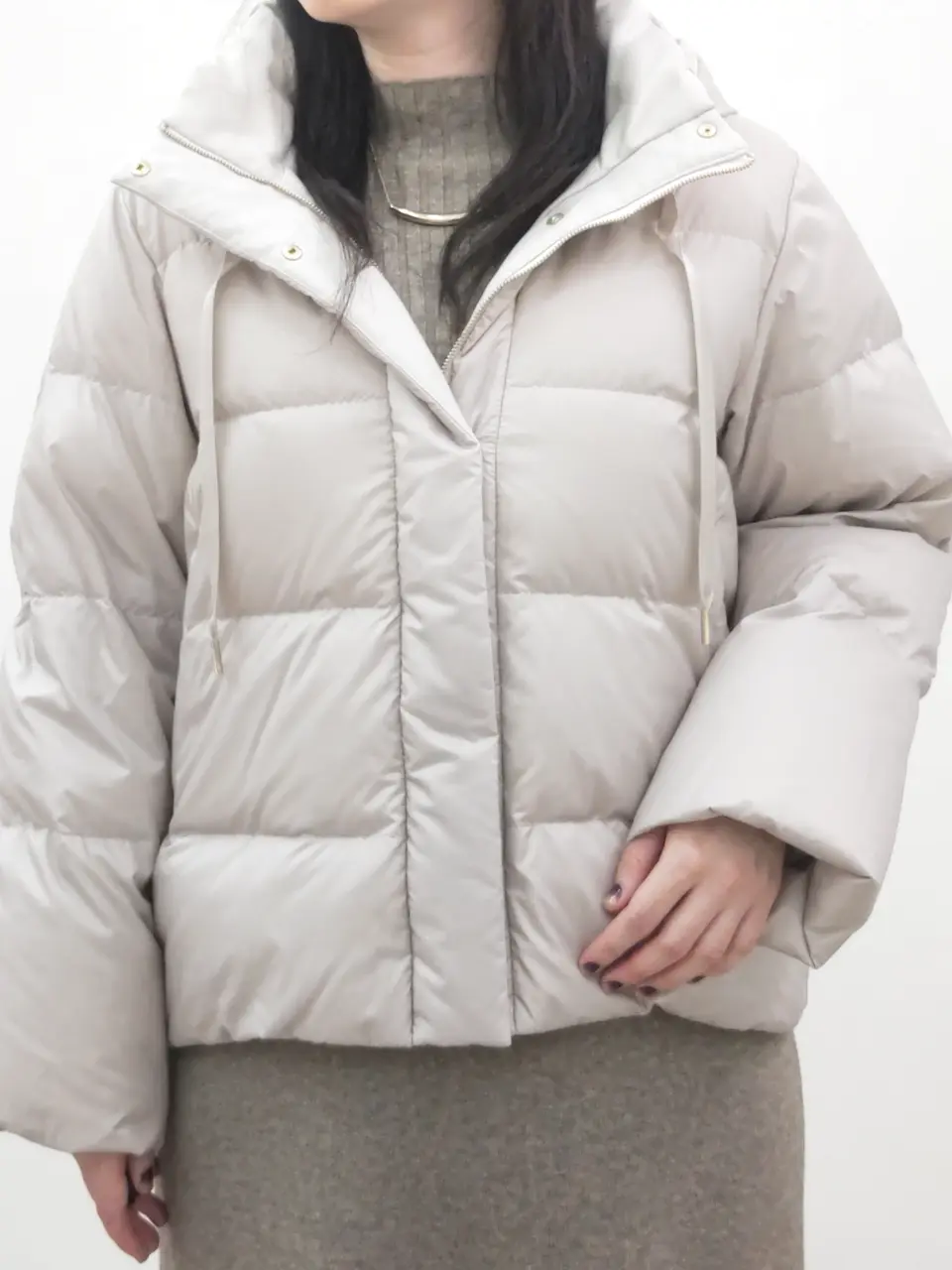 ONWARD CROSSET SELECT 福田 コーディネート画像