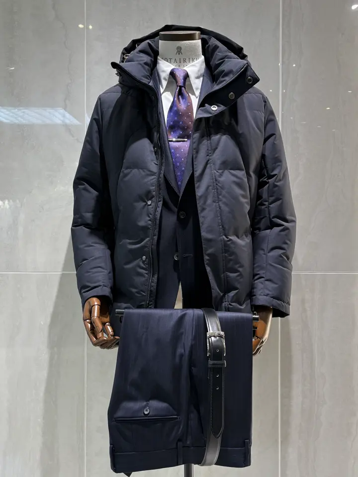 ONWARD CROSSET SELECT 舘下 コーディネート画像