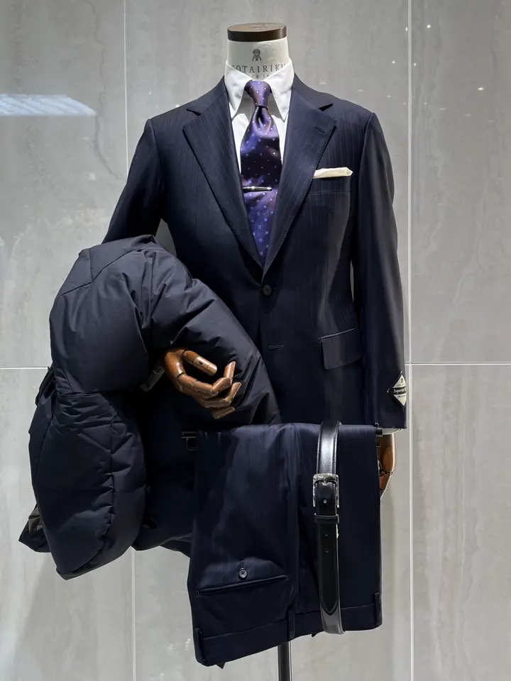 ONWARD CROSSET SELECT 舘下 コーディネート画像