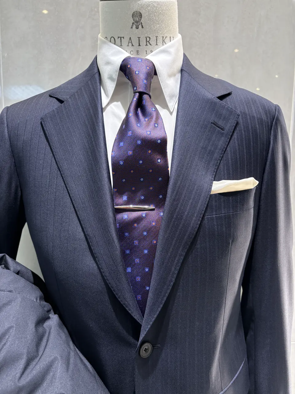 ONWARD CROSSET SELECT 舘下 コーディネート画像