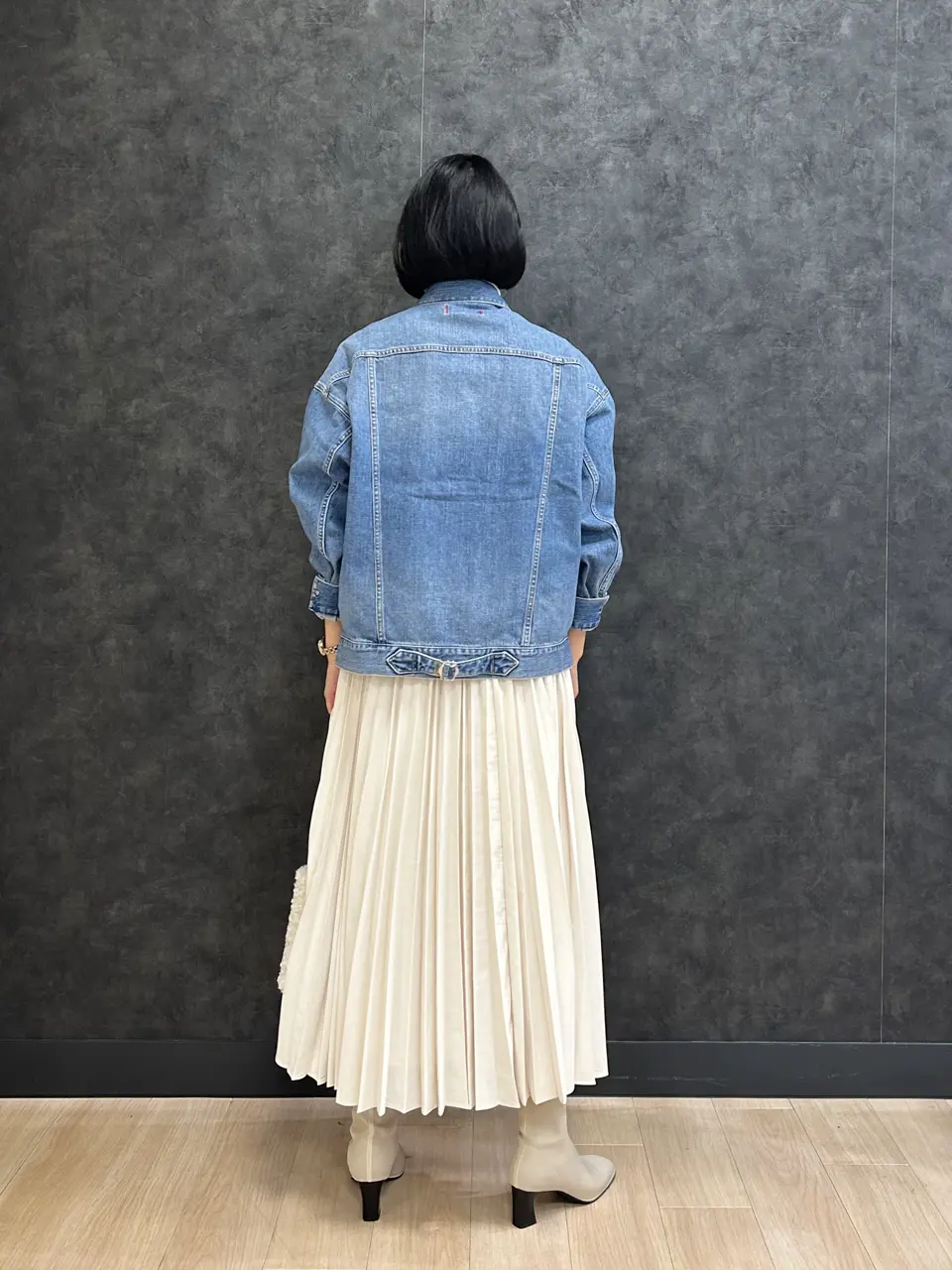 ONWARD CROSSET SELECT 鈴木 コーディネート画像