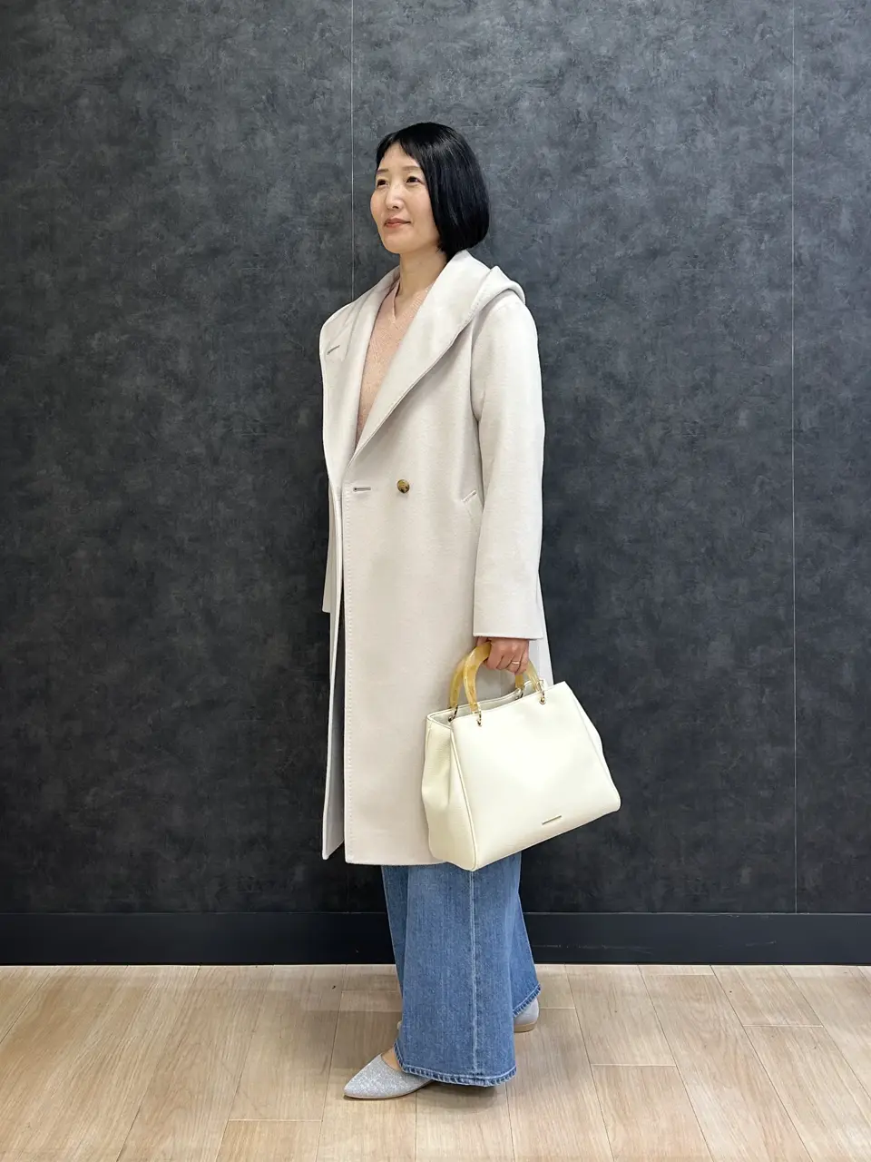 ONWARD CROSSET SELECT 鈴木 コーディネート画像