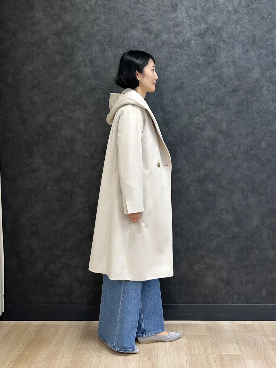 ONWARD CROSSET SELECT 鈴木 コーディネート画像