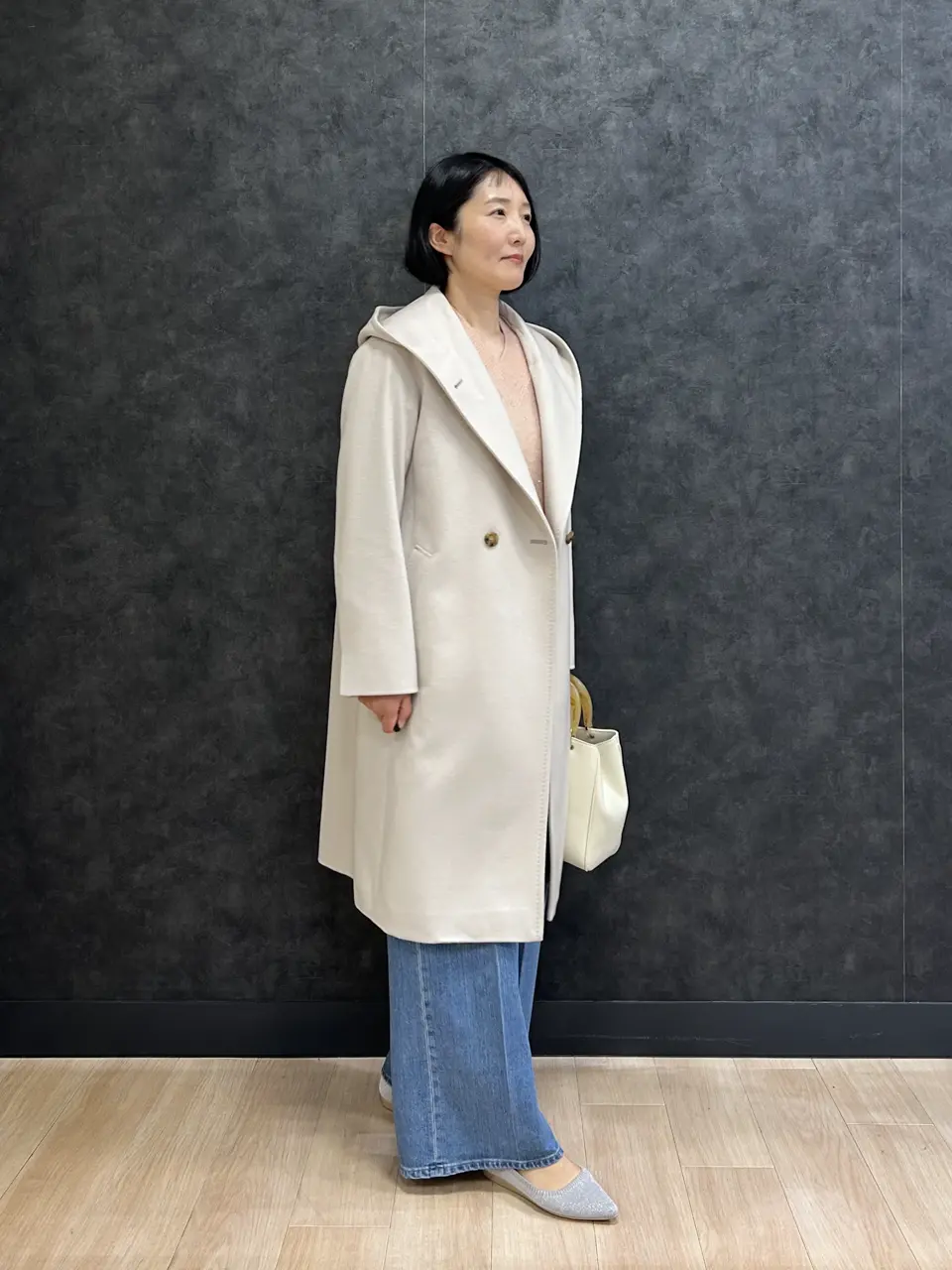 ONWARD CROSSET SELECT 鈴木 コーディネート画像