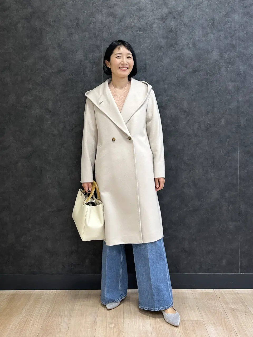 ONWARD CROSSET SELECT 鈴木 コーディネート画像