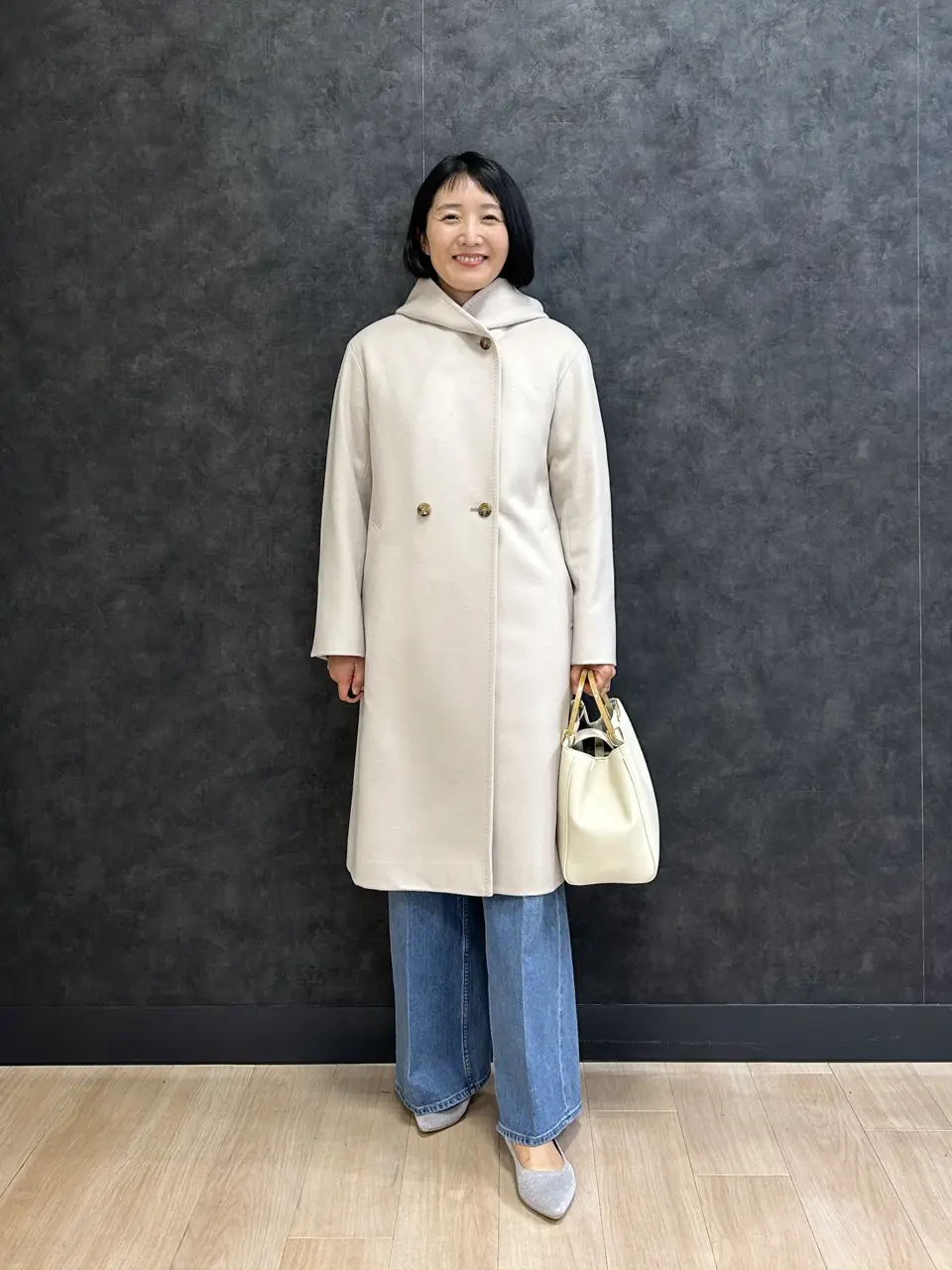 ONWARD CROSSET SELECT 鈴木 コーディネート画像