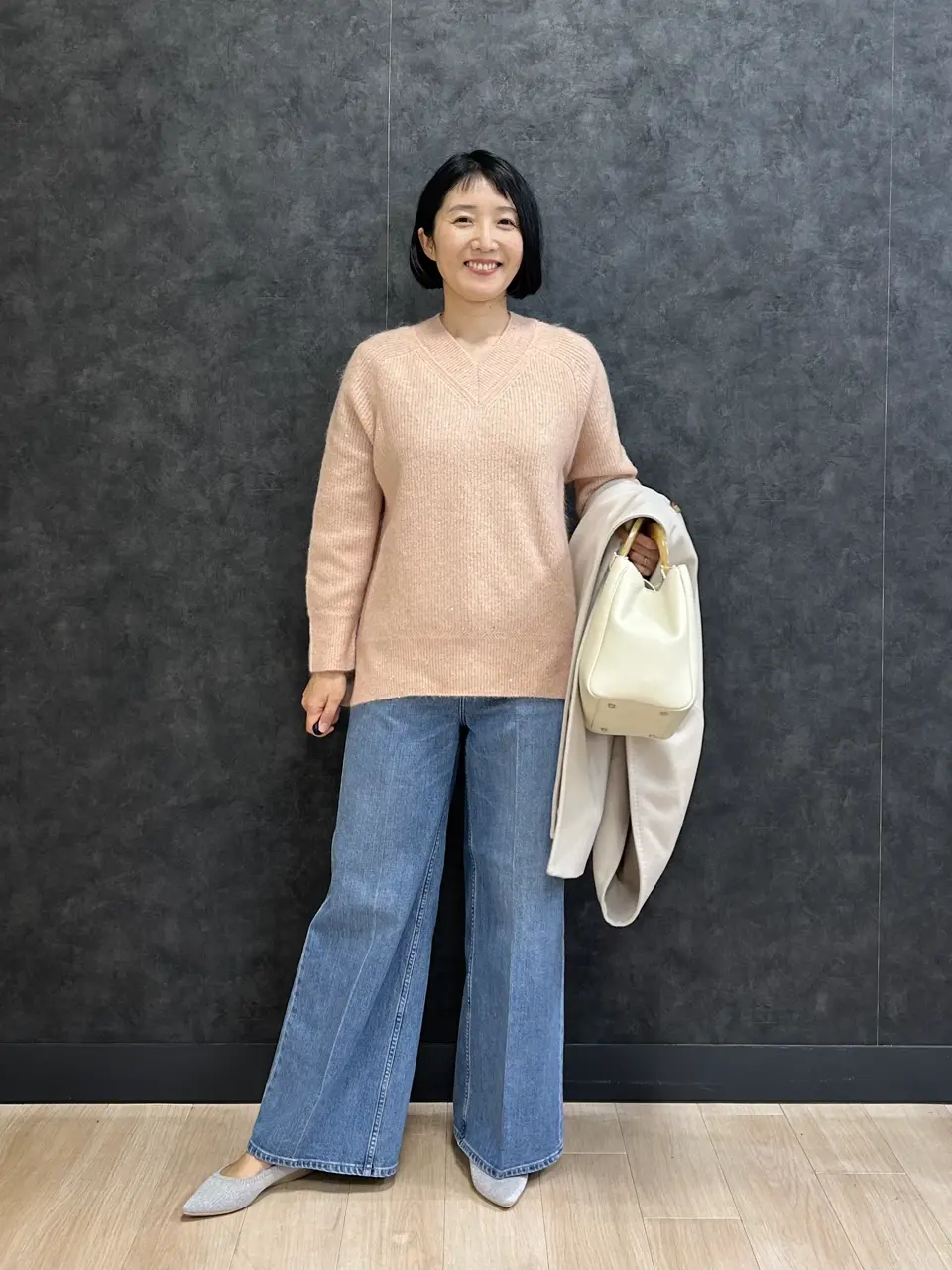 ONWARD CROSSET SELECT 鈴木 コーディネート画像