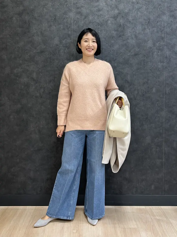 ONWARD CROSSET SELECT 鈴木 コーディネート画像