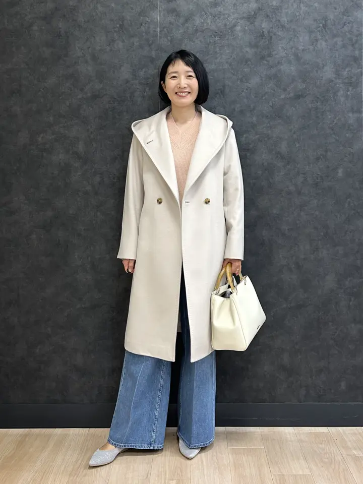 ONWARD CROSSET SELECT 鈴木 コーディネート画像