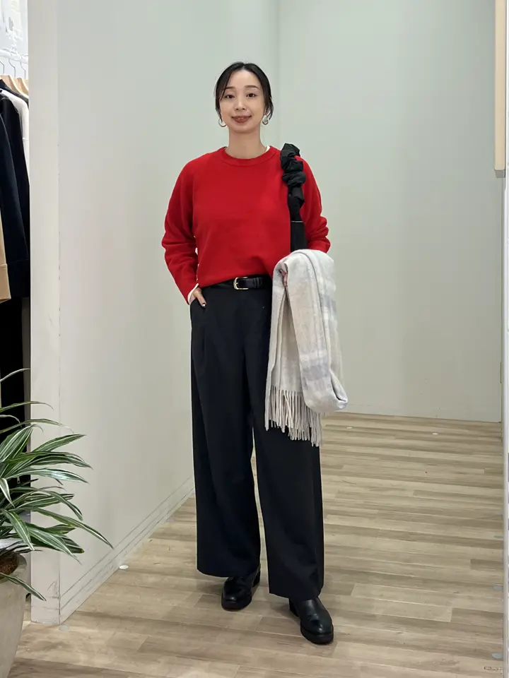 ONWARD CROSSET SELECT 村上 コーディネート画像