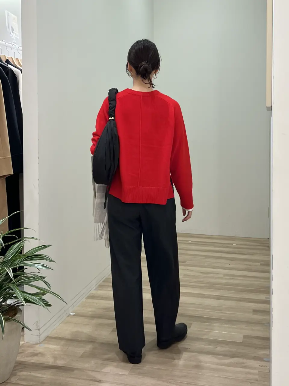 ONWARD CROSSET SELECT 村上 コーディネート画像