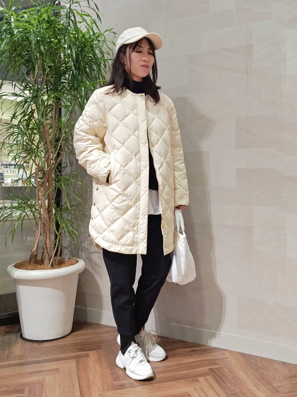 ONWARD CROSSET SELECT 浅岡 コーディネート画像