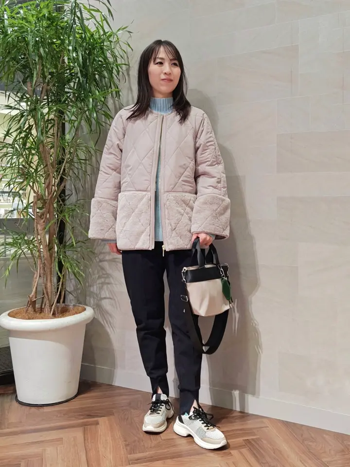 ONWARD CROSSET SELECT 浅岡 コーディネート画像