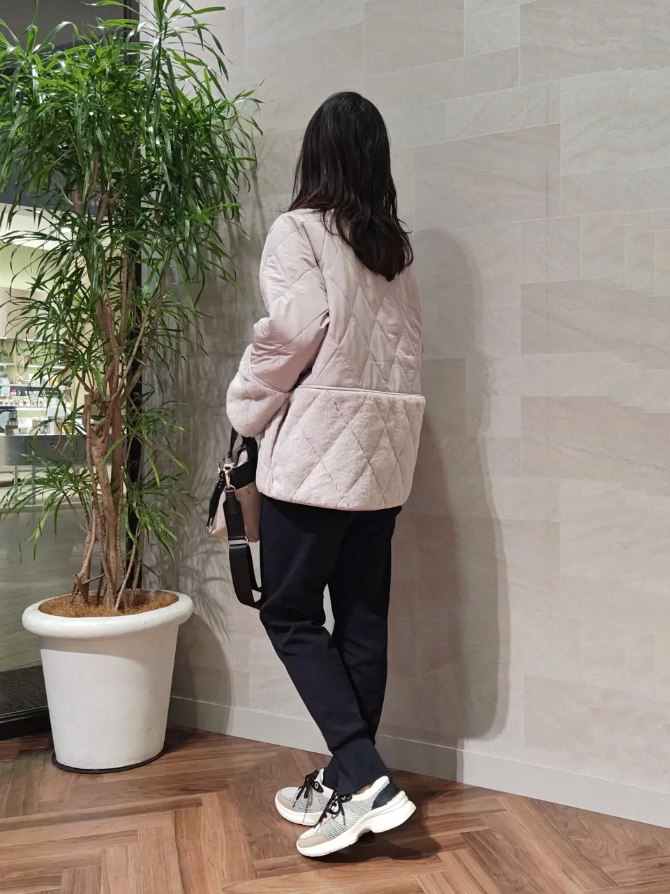 ONWARD CROSSET SELECT 浅岡 コーディネート画像