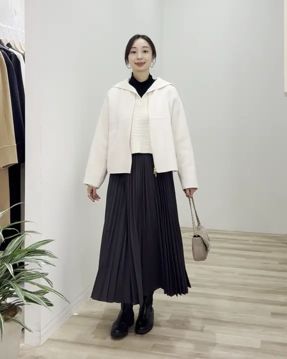 ONWARD CROSSET SELECT 村上 コーディネート画像