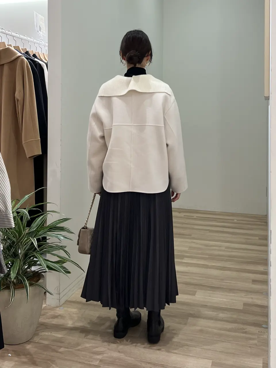 ONWARD CROSSET SELECT 村上 コーディネート画像