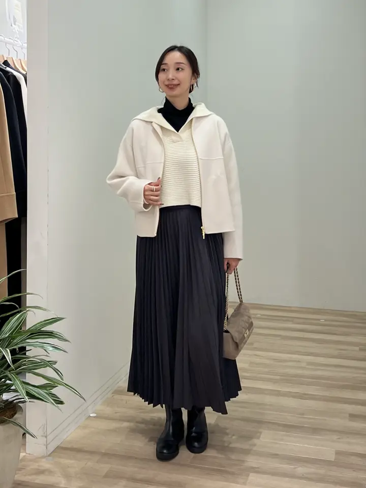 ONWARD CROSSET SELECT 村上 コーディネート画像