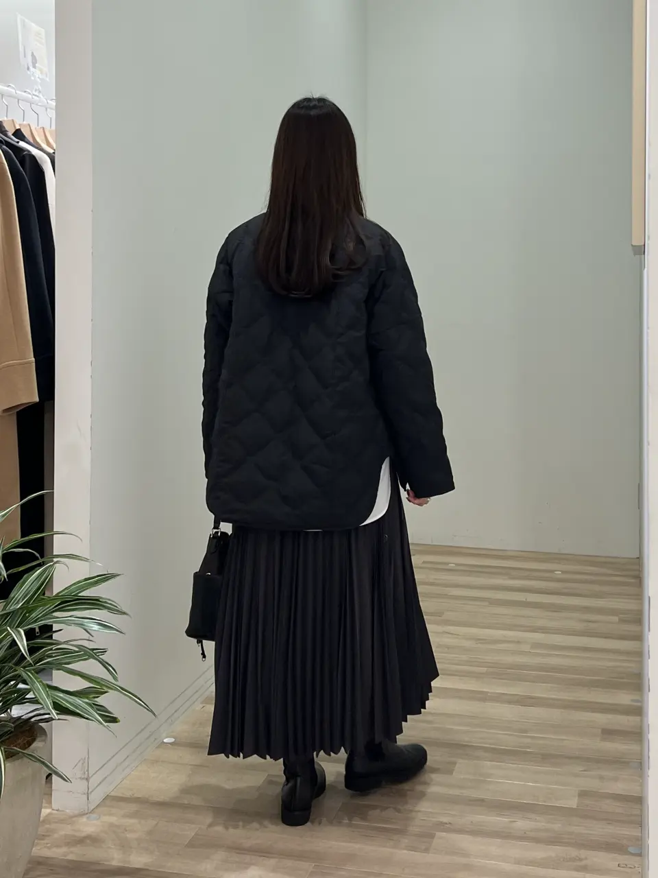 ONWARD CROSSET SELECT 村上 コーディネート画像