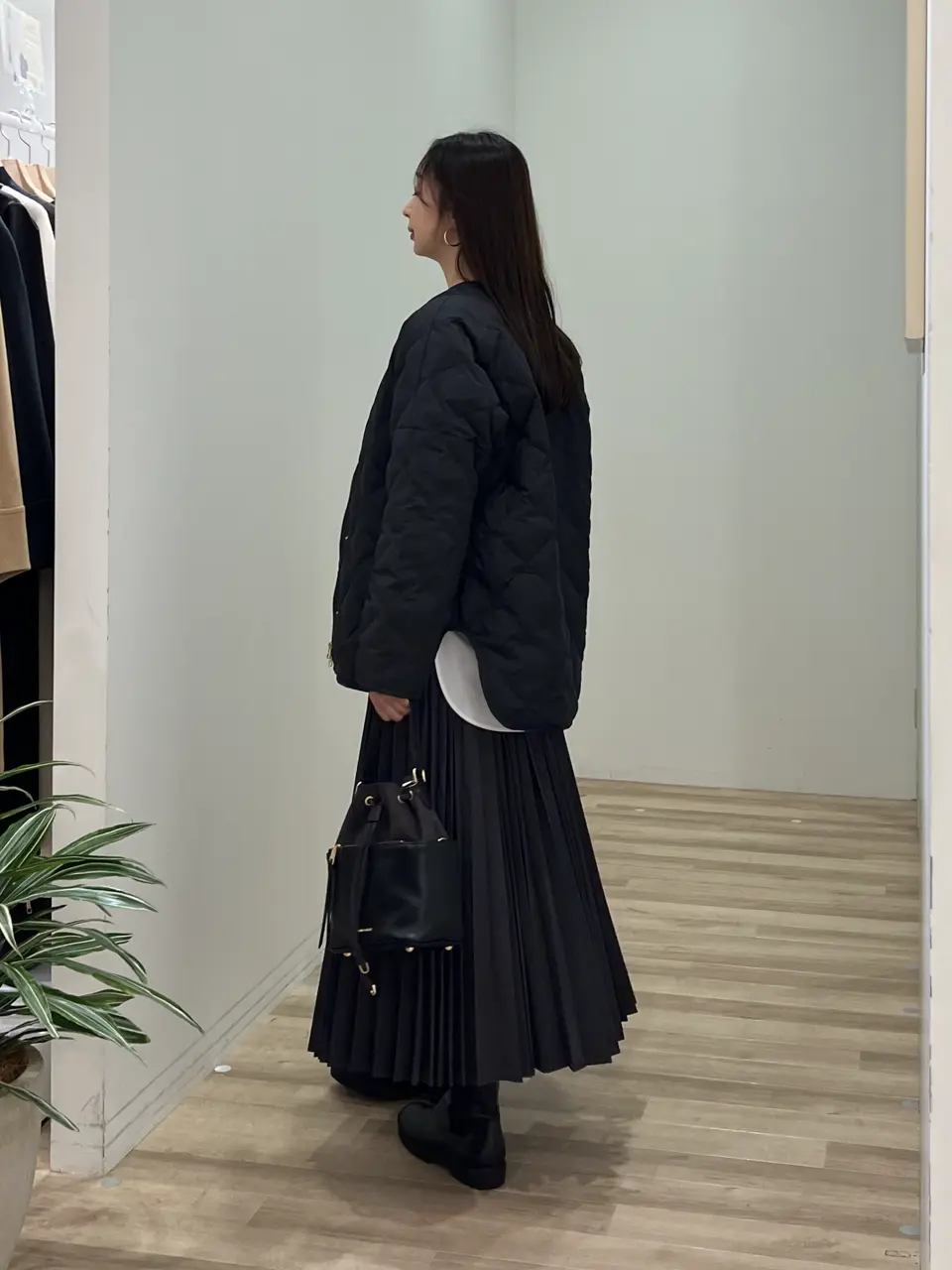 ONWARD CROSSET SELECT 村上 コーディネート画像