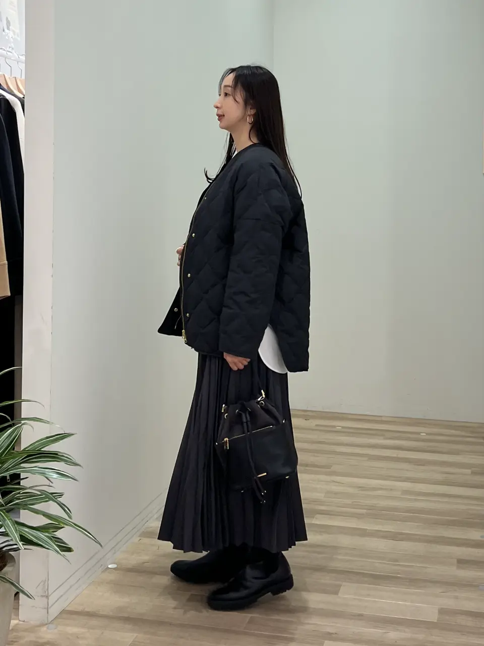 ONWARD CROSSET SELECT 村上 コーディネート画像