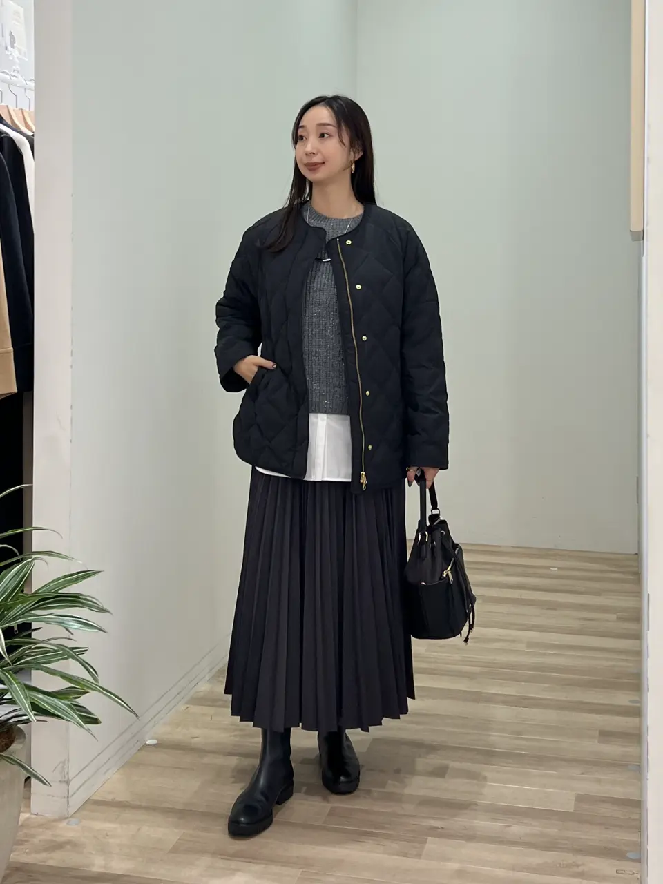 ONWARD CROSSET SELECT 村上 コーディネート画像