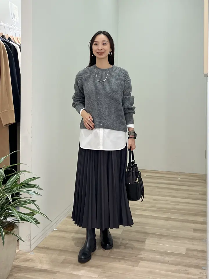 ONWARD CROSSET SELECT 村上 コーディネート画像