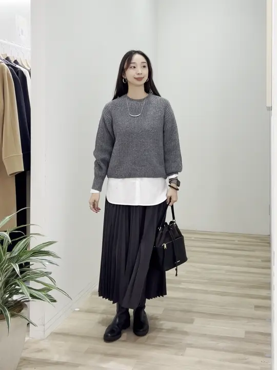 ONWARD CROSSET SELECT 村上 コーディネート画像