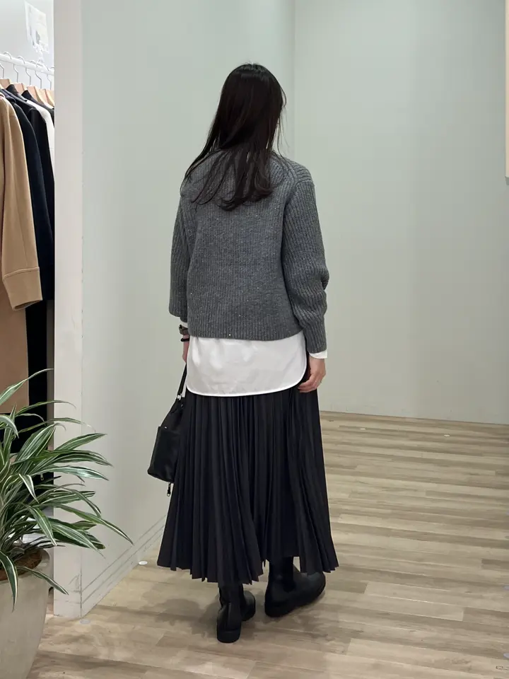 ONWARD CROSSET SELECT 村上 コーディネート画像