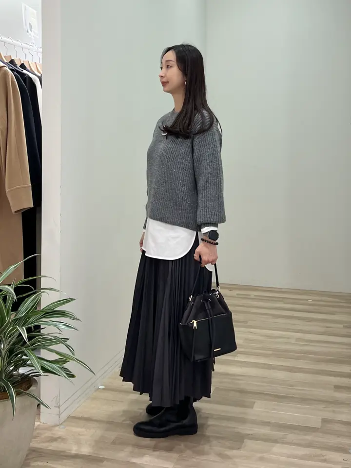 ONWARD CROSSET SELECT 村上 コーディネート画像