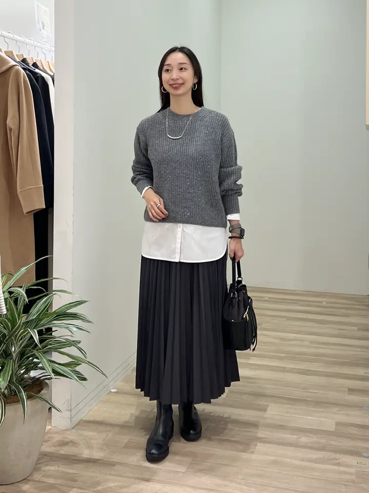 ONWARD CROSSET SELECT 村上 コーディネート画像