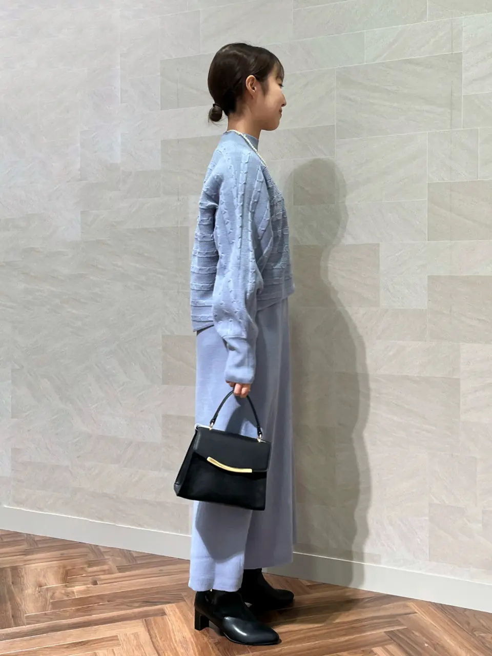 ONWARD CROSSET SELECT 松井 コーディネート画像