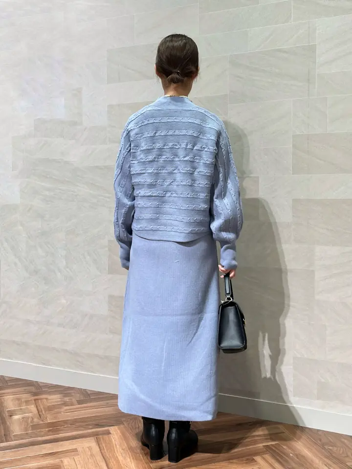 ONWARD CROSSET SELECT 松井 コーディネート画像