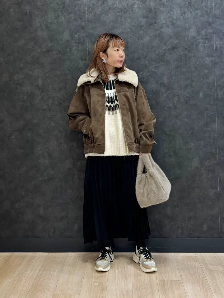 ONWARD CROSSET SELECT 濱 コーディネート画像