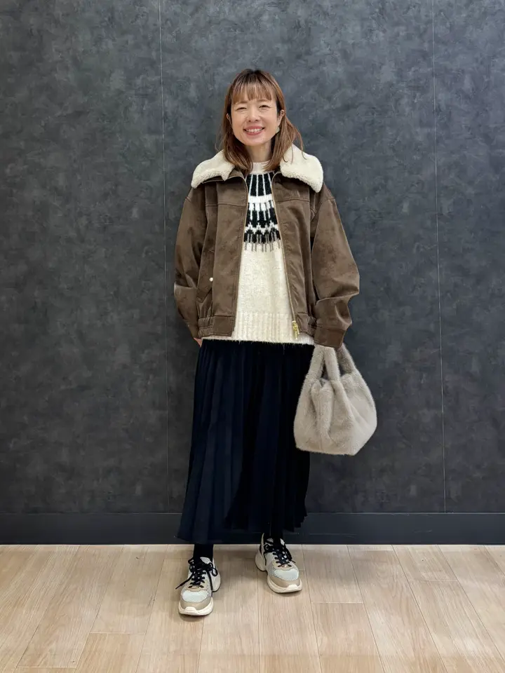 ONWARD CROSSET SELECT 濱 コーディネート画像