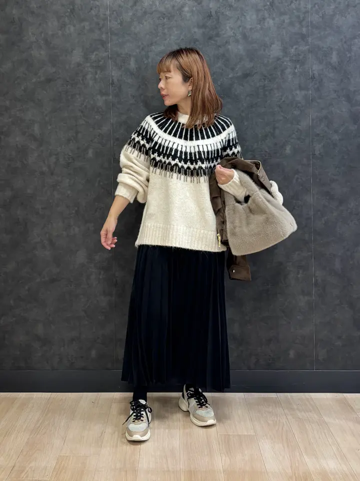 ONWARD CROSSET SELECT 濱 コーディネート画像