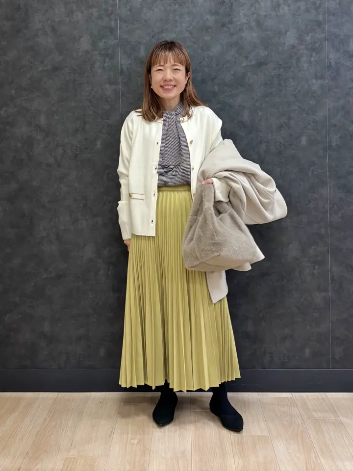 ONWARD CROSSET SELECT 濱 コーディネート画像