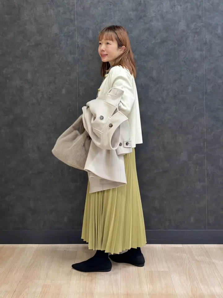 ONWARD CROSSET SELECT 濱 コーディネート画像