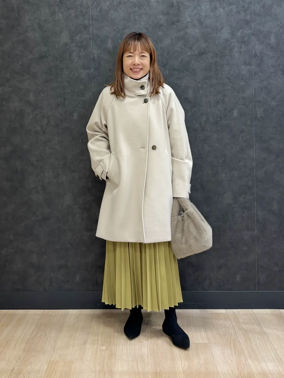 ONWARD CROSSET SELECT 濱 コーディネート画像