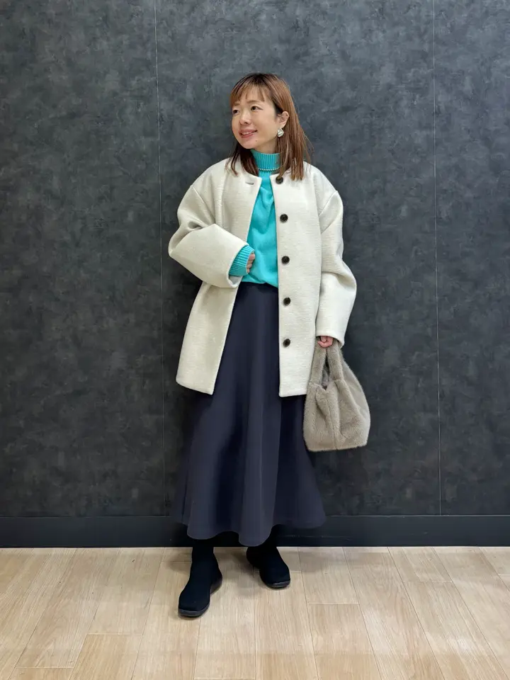 ONWARD CROSSET SELECT 濱 コーディネート画像