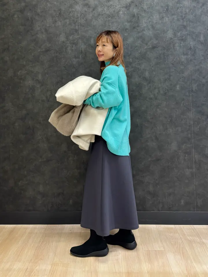 ONWARD CROSSET SELECT 濱 コーディネート画像