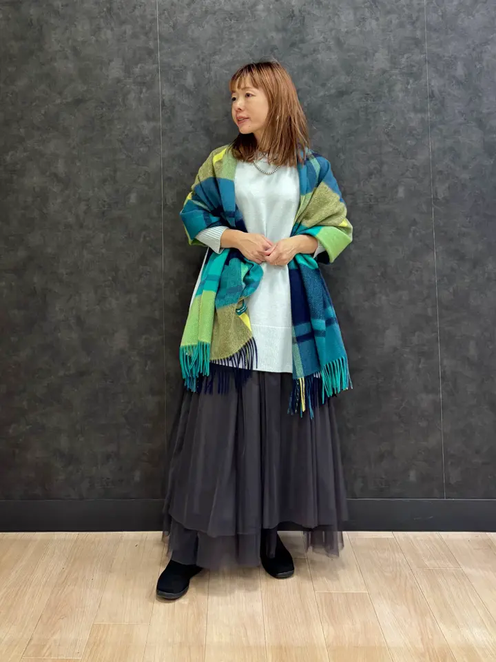 ONWARD CROSSET SELECT 濱 コーディネート画像