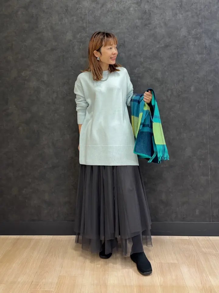 ONWARD CROSSET SELECT 濱 コーディネート画像