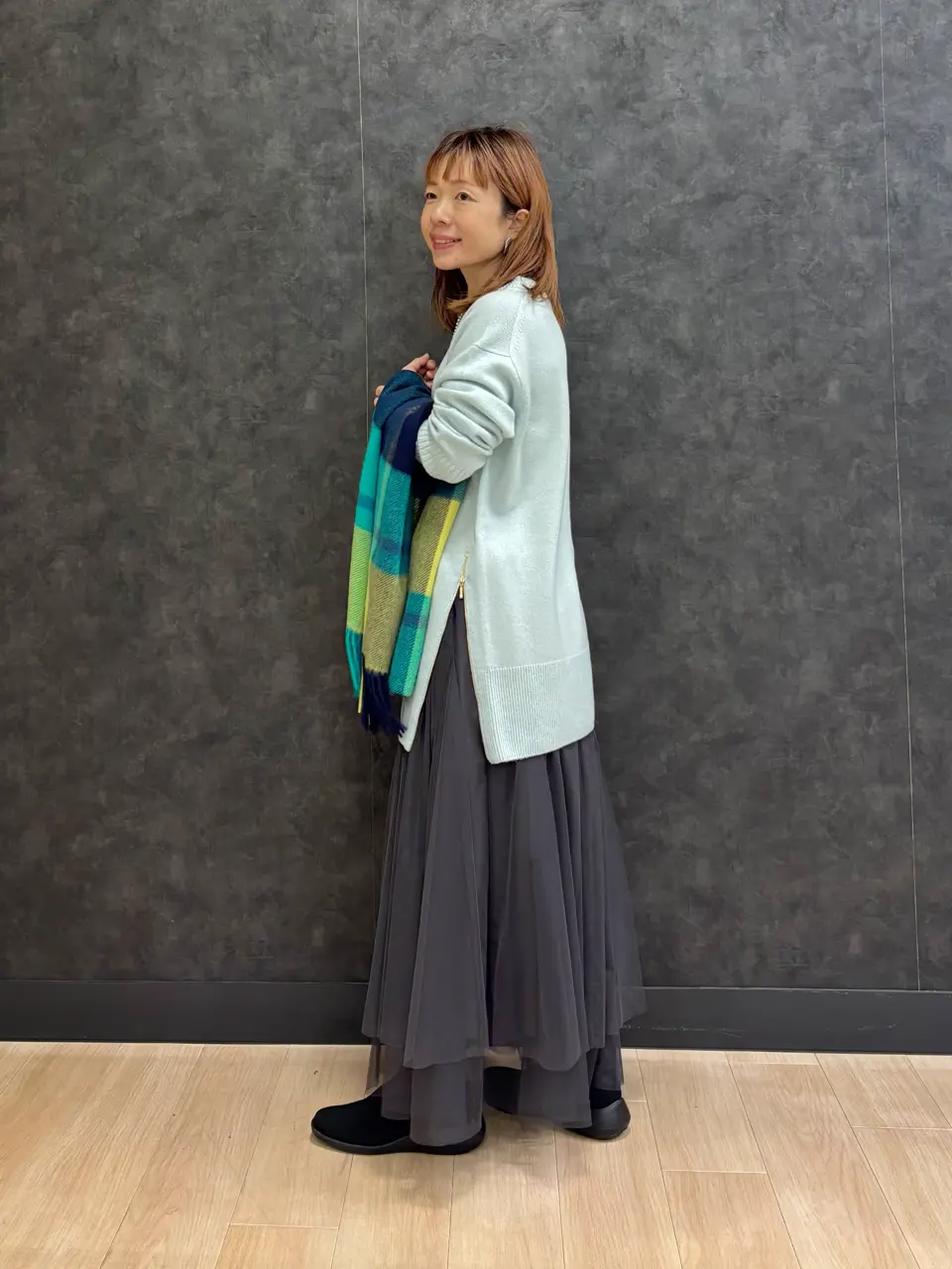 ONWARD CROSSET SELECT 濱 コーディネート画像