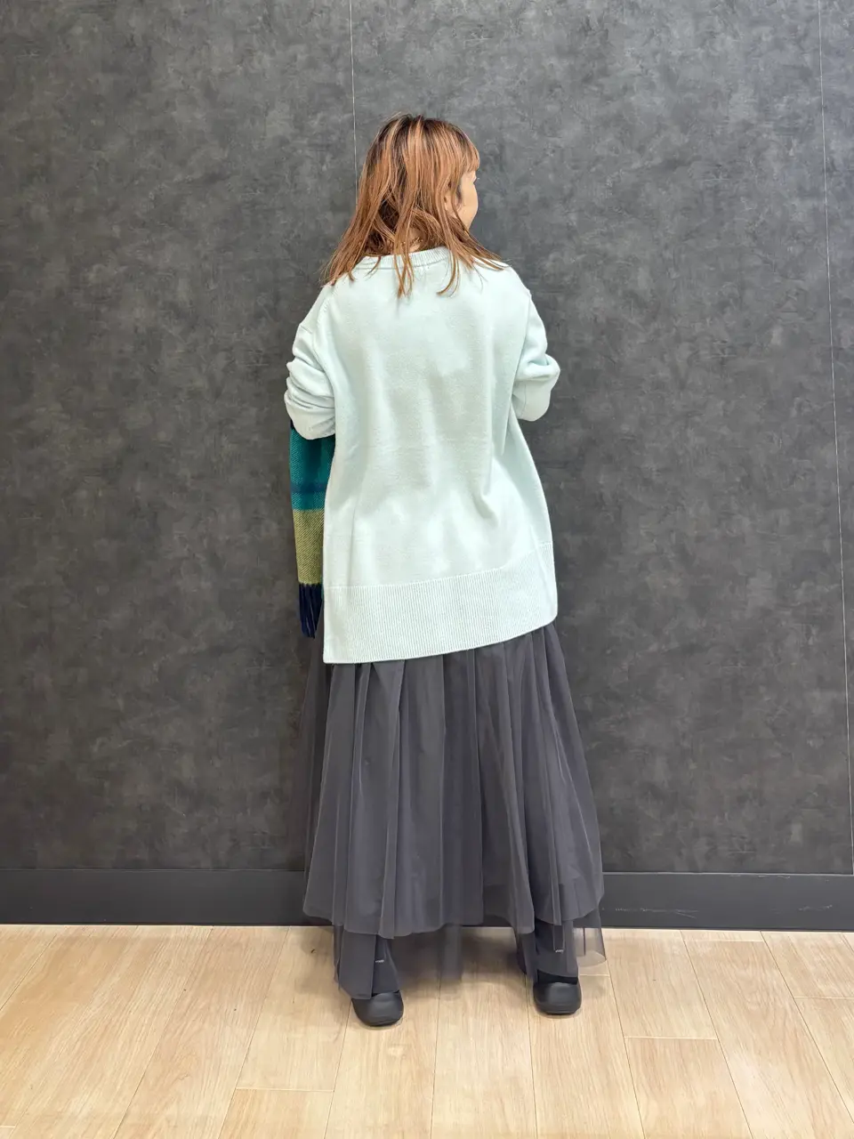 ONWARD CROSSET SELECT 濱 コーディネート画像